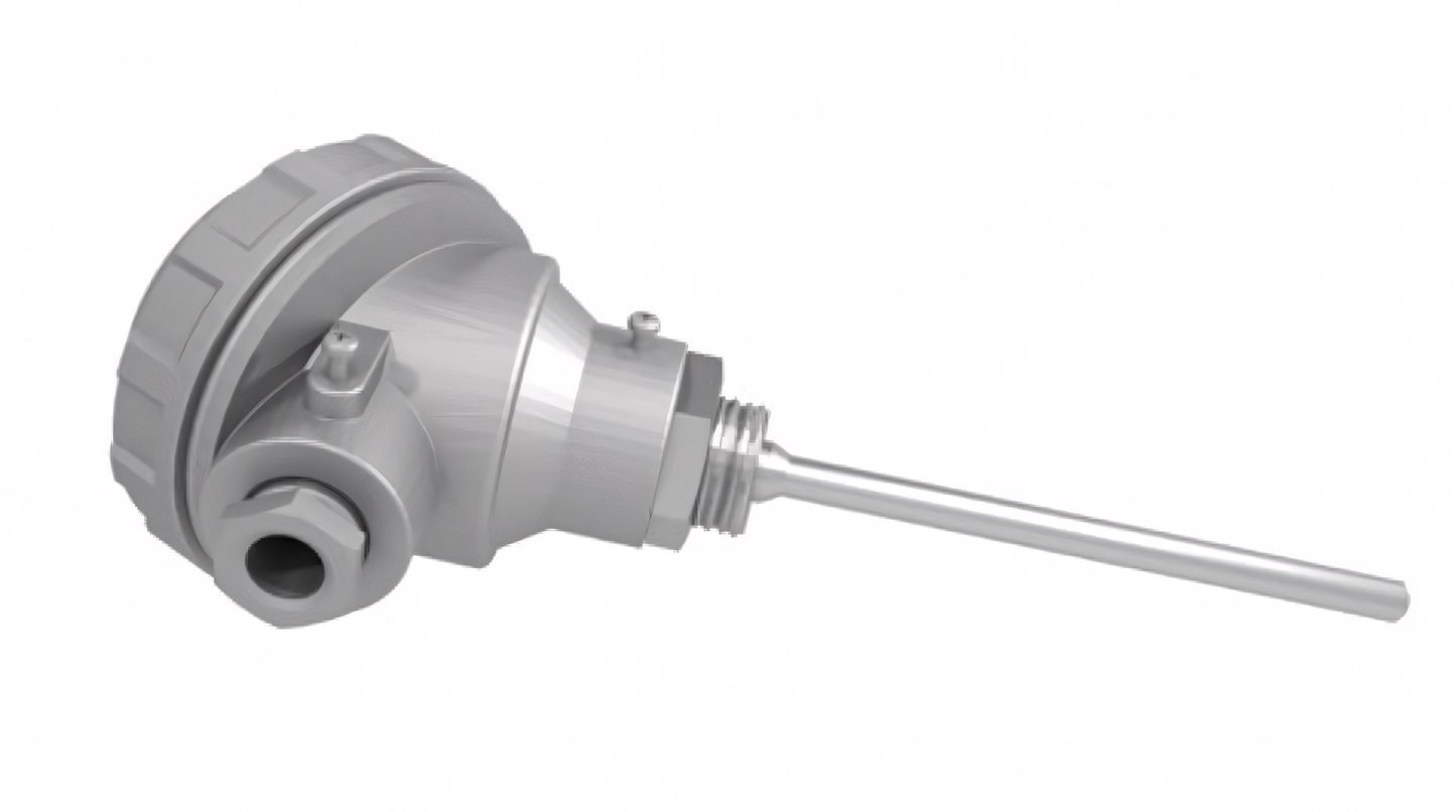 EMKO RTKR-M08-L050.1 - Termokupl Kafalı PT100 Sıcaklık Sensörü
