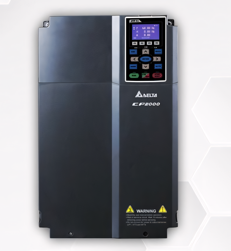 DELTA VFD220CP4EA-21 - CP2000 Serisi 22kW Hız Kontrol Cihazı