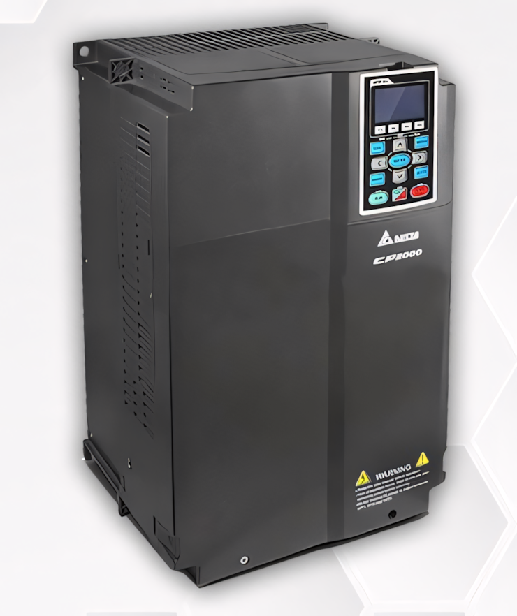 DELTA VFD220CP4EA-21 - CP2000 Serisi 22kW Hız Kontrol Cihazı