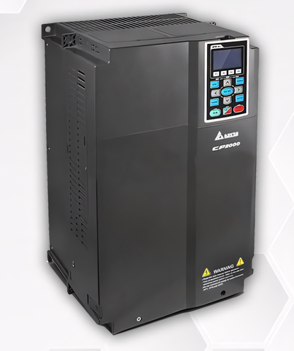 DELTA VFD220CP4EA-21 - CP2000 Serisi 22kW Hız Kontrol Cihazı