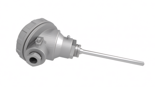 EMKO RTKR-M06-L100.1 - Termokupl Kafalı PT100 Sıcaklık Sensörü