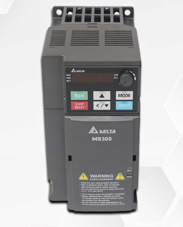 DELTA VFD5A5MS43AFSAA - MS300 Serisi 2,2kW Hız Kontrol Cihazı