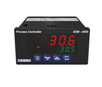 EMKO ESM-4950.2.20.1.100.000.0.0.0 – Üniversal Sıcaklık Kontrol Cihazı