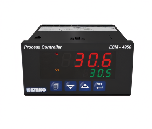 EMKO ESM-4950.2.20.1.100.000.0.0.0 – Üniversal Sıcaklık Kontrol Cihazı