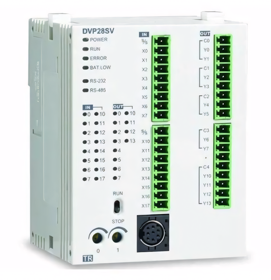 DELTA DVP28SV311R – DVP-SV3 Serisi PLC