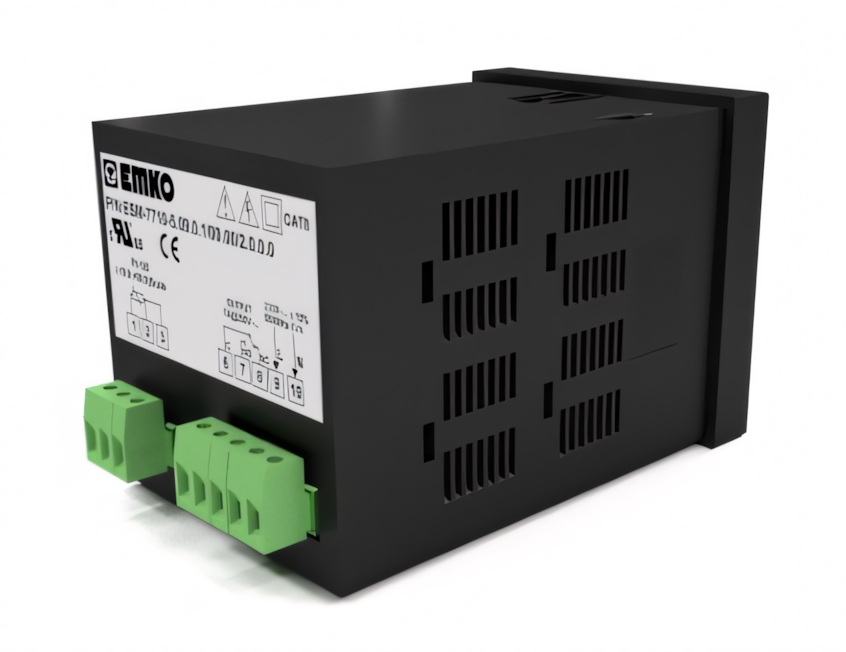 EMKO - ESM-7710.5.03.0.100.002.0.0.0 | PT100 Sıcaklık Kontrol Cihazı