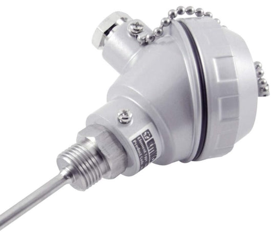 EMKO - RTKR-M08-L100.1 - TERMOKUPL KAFALI 1XPT100 ÇAP 8MM BOY 10CM REKORLU