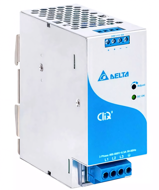 DELTA DRP024V120W3BN – Endüstriyel Güç Kaynağı