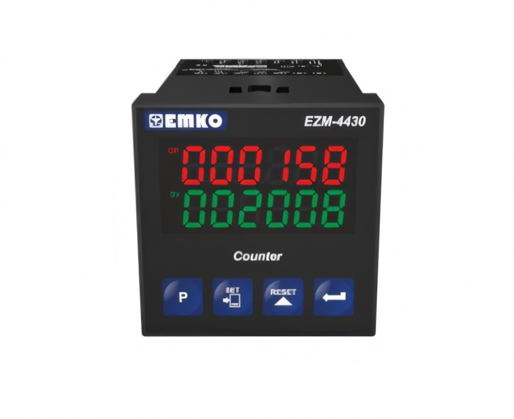 EMKO EZM-4430 - Sayıcı Kontrol Cihazı