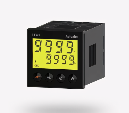 AUTONICS LE4S - Dijital Zaman Rölesi
