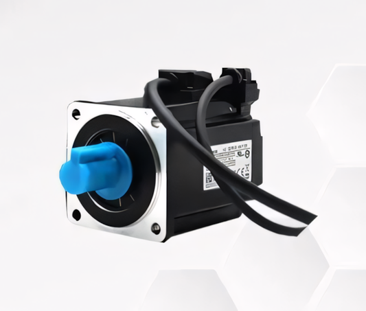 DELTA - ECM-E3M-C20807SSE - E3 Servo Motor, 0,75 KW, 3000/6000 RPM FRENLİ