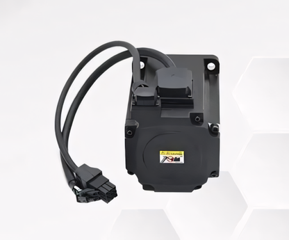 DELTA - ECM-E3M-C20807SSE - E3 Servo Motor, 0,75 KW, 3000/6000 RPM FRENLİ