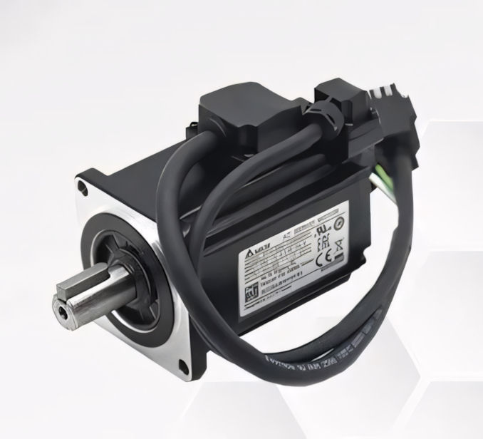 Delta ECM-B3M-C20604RS1 B3 Servo Motor