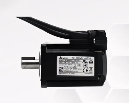 Delta ECM-B3M-C20604RS1 B3 Servo Motor