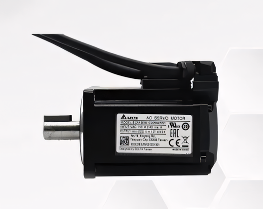 Delta ECM-B3M-C20604RS1 B3 Servo Motor