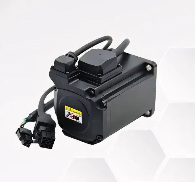 Delta ECM-B3M-C20604RS1 B3 Servo Motor