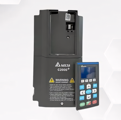 DELTA - VFD040C43A-21 - C2000 PLUS 4kW HIZ KONTROL