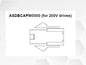 DELTA - ASDBCAPW0000 | Servo Motor Güç Konnektörü