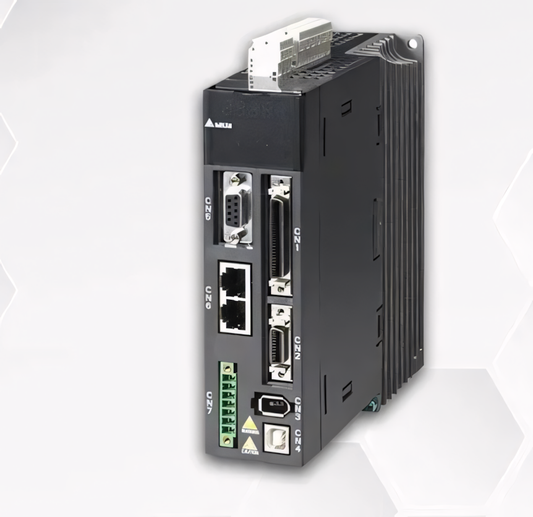 DELTA - ASD-A2-0421-E - A2 400W 1X240VAC ETHERCAT SERVO HIZ KONTROL