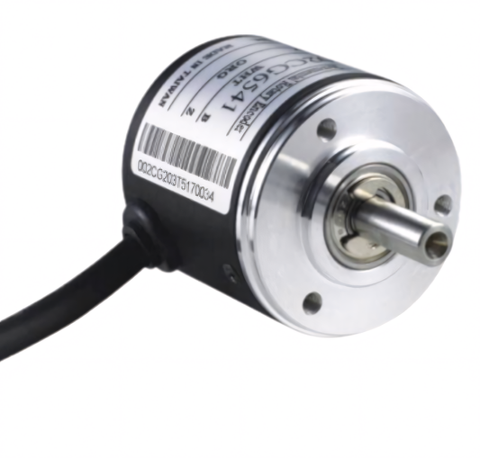 DELTA - ES5-0CCN6942 - ENKODER OPEN COLLECTOR 360 PULSE 7/24V DC BESLEME