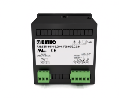 EMKO ESM-9910.5.05.0.1/01.00/2.0.0.0 – J Tipi Sıcaklık Kontrol Cihazı