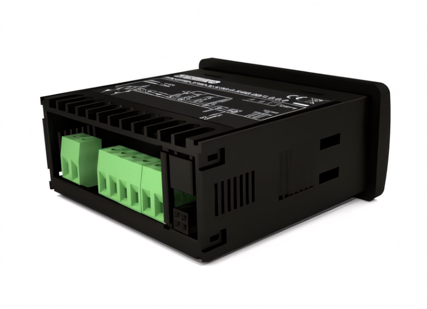 EMKO EPR-3790-N.1.00.0.400.001.0.0.0 – Dijital Power Regülatör | 4-20mA | HP Kontrol | 100-240V AC | 77x35mm