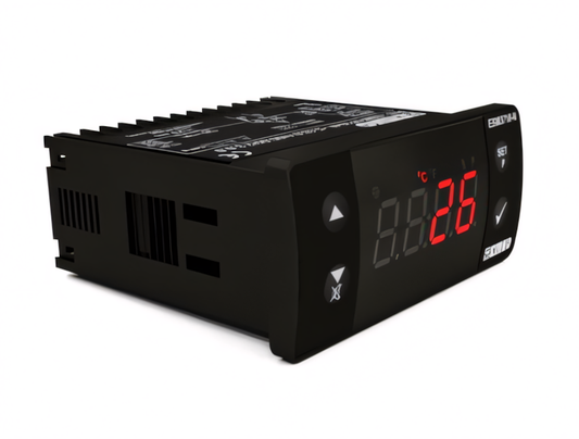 EMKO - EPR-3790-N.5.00.0.4/00.00/1.0.0.0 - DİJİTAL POWER REGÜLATÖR 4-20mA HP 230Vac 77x35mm