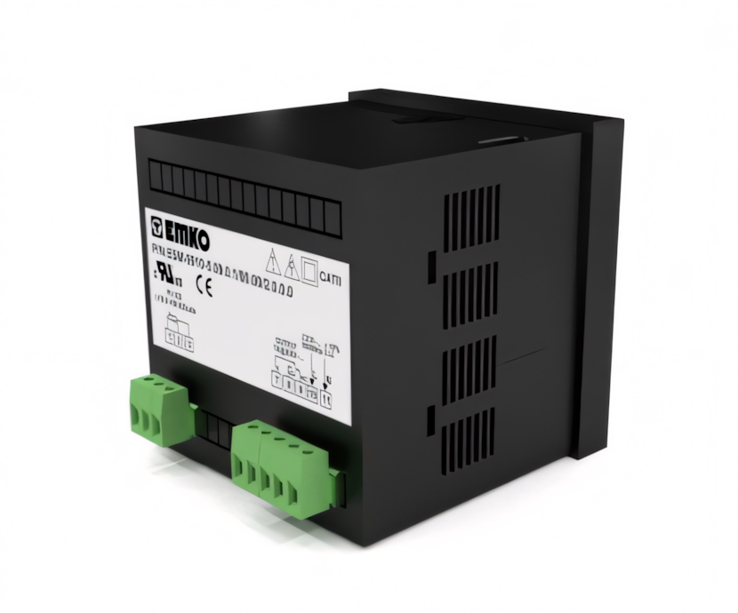 EMKO ESM-9910.5.05.0.100.002.0.0.0 – J Tip Termokupl Destekli Sıcaklık Kontrol Cihazı