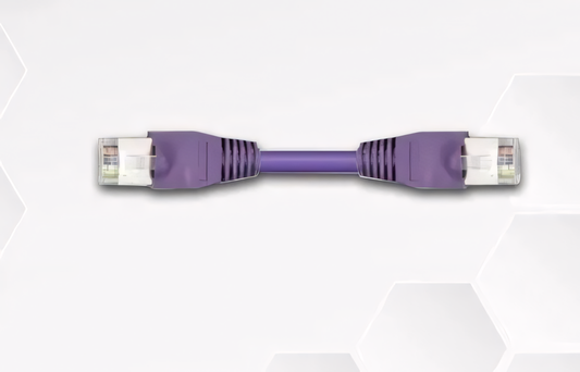 DELTA UC-CMC030-01A – CANopen &amp; DMCNET Haberleşme Kablosu | 3 Metre