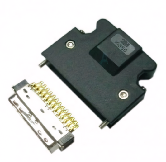 DELTA ASD-CNSC0050 – ASDA-A2 Serisi CANopen &amp; DMCNET CN1 I/O Bağlantı Konnektörü | 50 Pin