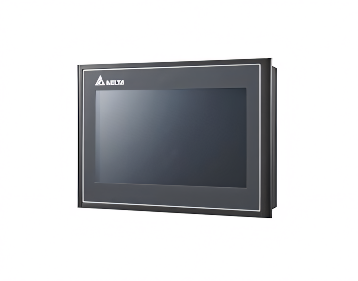 DELTA - DOP-107WV - DOP-100 7,0" DOKUNMATİK EKRAN ETHERNET İNCE KASA