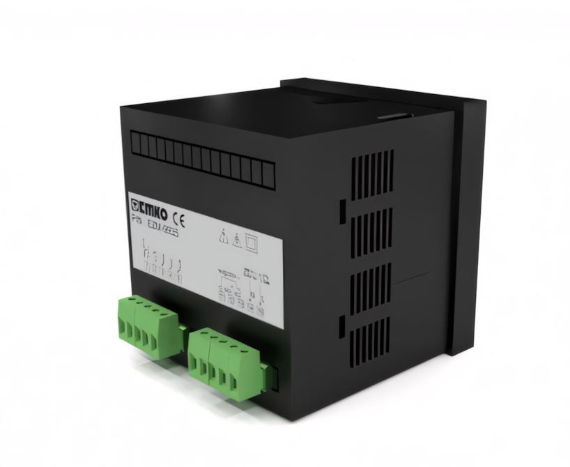 EMKO EZM-9935.5.00.0.100.000.0.0.0 – Zaman Kontrol Cihazı | 1 Röle Çıkışlı – 230V AC – 96x96mm