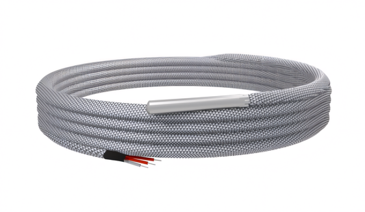 EMKO RTSM-M04-L045-K01 – Termokupl Kablolu 1xPT100 Sensör | 4mm Çap – 4,5cm Boy – 1m Kablo