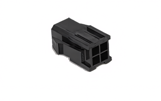 DELTA ASDBCAPW0100 – Servo Motor Güç Konnektörü | Frenli – 750W’a Kadar Destek