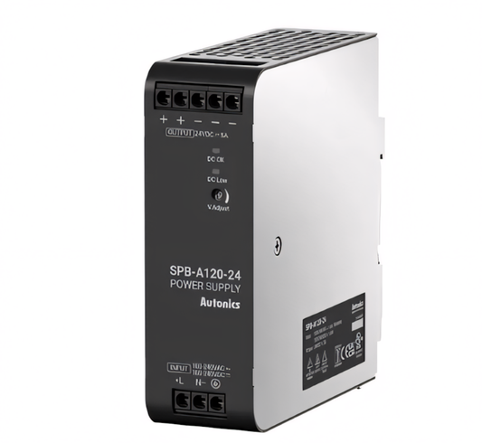 Autonics SPB-A120-24 120W 24VDC Güç Kaynağı