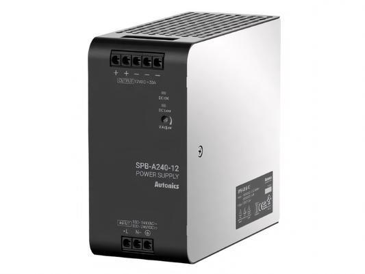 Autonics SPB-A240-24 240W 24VDC Güç Kaynağı