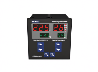 EMKO ESM-9944 Pişirme Kontrol Cihazı (96x96 mm, Dijital Sıcaklık ve Proses Kontrolör)
