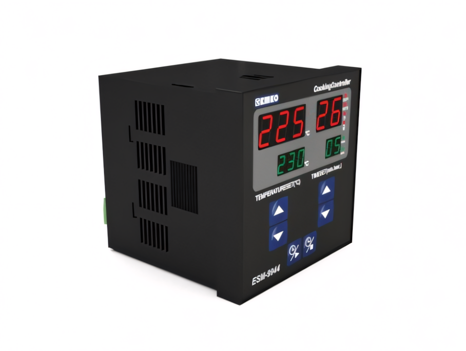 EMKO ESM-9944 Pişirme Kontrol Cihazı (96x96 mm, Dijital Sıcaklık ve Proses Kontrolör)