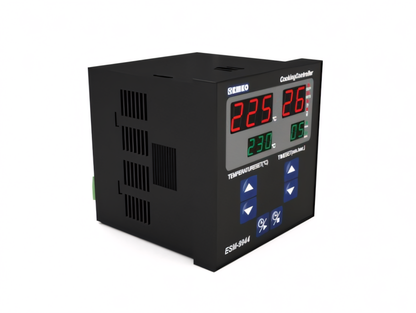 EMKO ESM-9944 Pişirme Kontrol Cihazı (96x96 mm, Dijital Sıcaklık ve Proses Kontrolör)