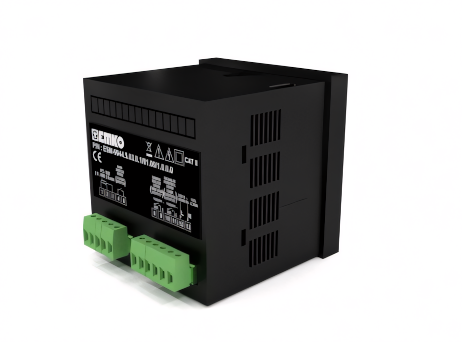 EMKO ESM-9944 Pişirme Kontrol Cihazı (96x96 mm, Dijital Sıcaklık ve Proses Kontrolör)