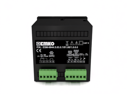 EMKO ESM-9944 Pişirme Kontrol Cihazı (96x96 mm, Dijital Sıcaklık ve Proses Kontrolör)