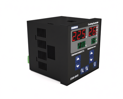EMKO ESM-9945 Pişirme Kontrol Cihazı (96x96 mm, Dijital Sıcaklık & Proses Kontrolör)