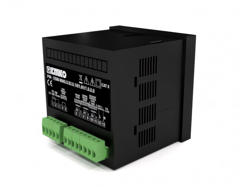 EMKO ESM-9945 Pişirme Kontrol Cihazı (96x96 mm, Dijital Sıcaklık & Proses Kontrolör)