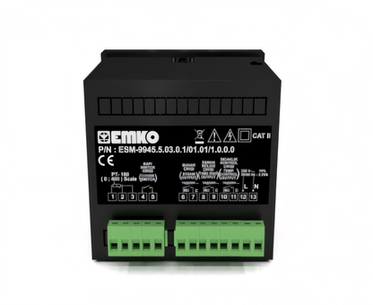 EMKO ESM-9945 Pişirme Kontrol Cihazı (96x96 mm, Dijital Sıcaklık & Proses Kontrolör)