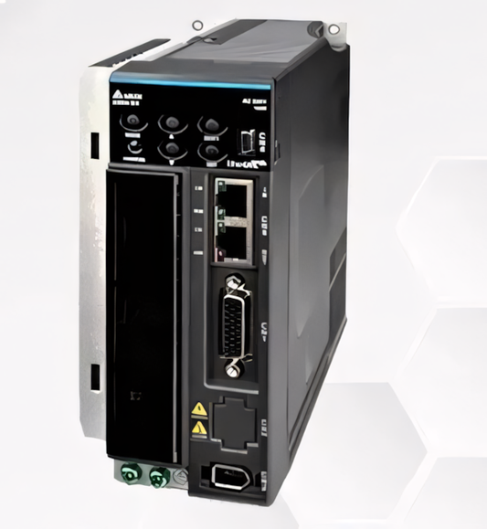 Delta ASD-E3-1521-E AC Servo Sürücü – 1.5kW, 220V, Yüksek Hassasiyetli Hareket Kontrolü