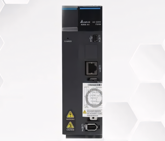 Delta ASD-E3-1021-E AC Servo Sürücü – 1kW, 220V, Yüksek Performanslı Hareket Kontrolü