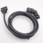 Delta DACS3-AFERSI05C Enkoder Kablosu – 5 Metre, B3/E3 Servo Motorlar için, Hareketli Tip, Flanş 80’e Kadar