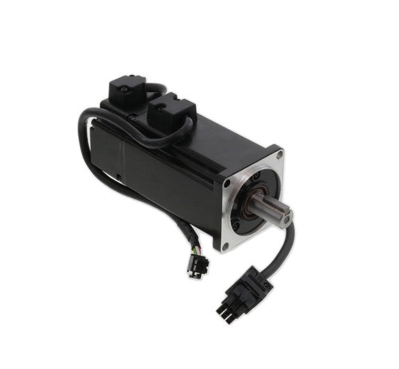 Delta ECMA-C10604RS AC Servo Motor – 400W, 3000 RPM, 20-Bit Enkoder, Kompakt Tasarım