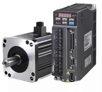 Delta ASD-E3-0121-E E3 Servo Sürücü – 1 Faz 220VAC, 100W, EtherCAT Haberleşme