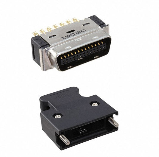 Delta ASD-CNSC0026 – A2-A3 EtherCAT CN1 I/O Bağlantı Konnektörü, 26 Pin